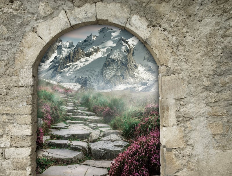 Time Travel Portal